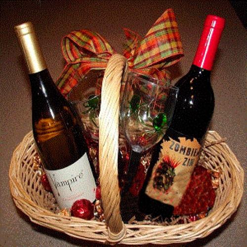 Cesta de Natal Encanto