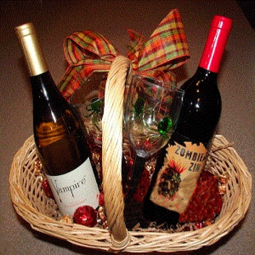 Cesta de Natal Encanto